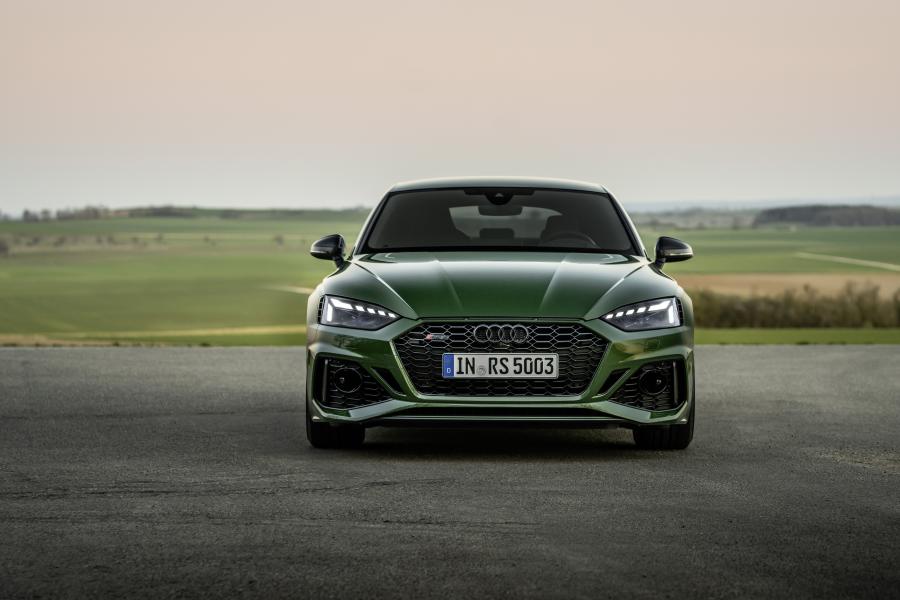  Audi RS5 Sportback (B9) 2019 года  (WW) (фото 44 из 56)
